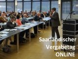 Saarländischer Vergabetag am 14.10.2021 Online