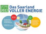 Aktionswoche &quot;Das Saarland voller Energie“ 